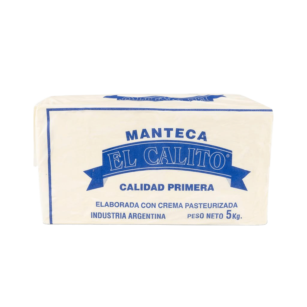 manteca elcalito 5kg